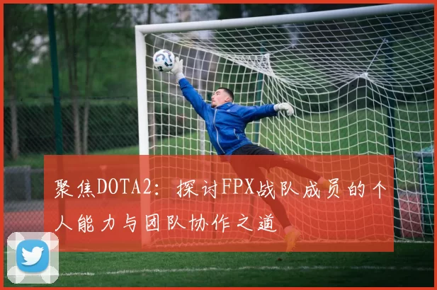 聚焦DOTA2:探讨FPX战队成员的个人能力与团队协作之道