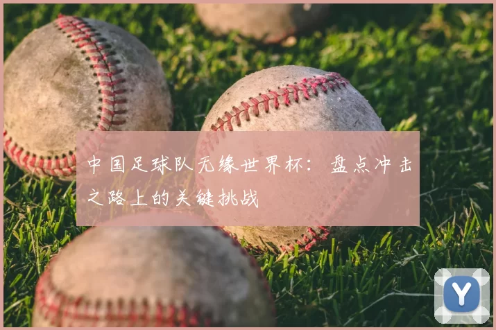 中国足球队无缘世界杯：盘点冲击之路上的关键挑战