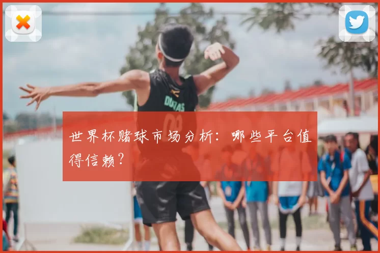 世界杯赌球市场分析:哪些平台值得信赖?