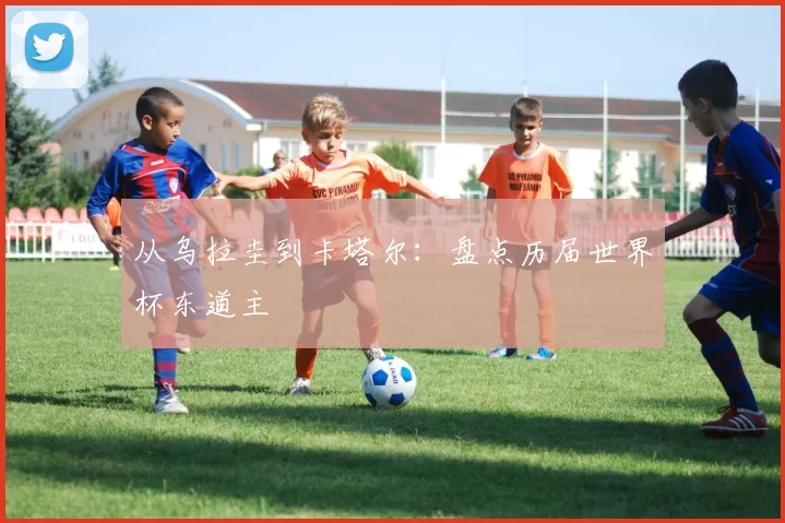 从乌拉圭到卡塔尔：盘点历届世界杯东道主