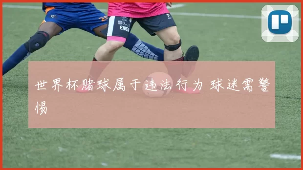 世界杯赌球属于违法行为 球迷需警惕
