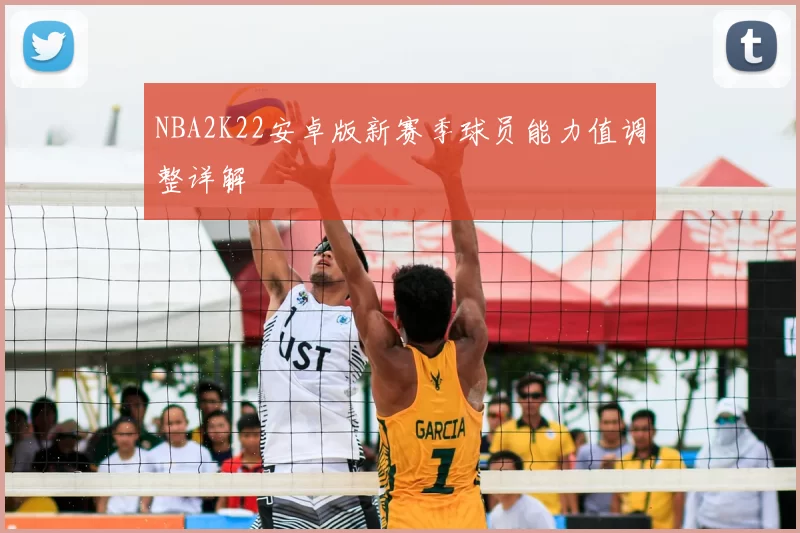 NBA2K22安卓版新赛季球员能力值调整详解