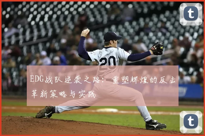 EDG战队逆袭之路：重塑辉煌的反击革新策略与实践