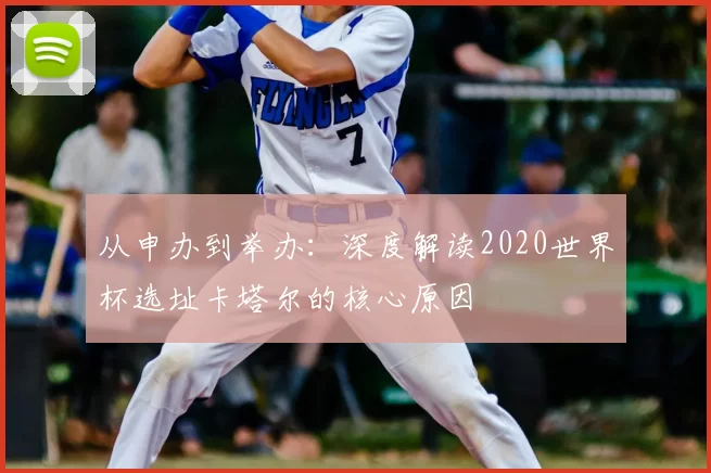从申办到举办：深度解读2020世界杯选址卡塔尔的核心原因